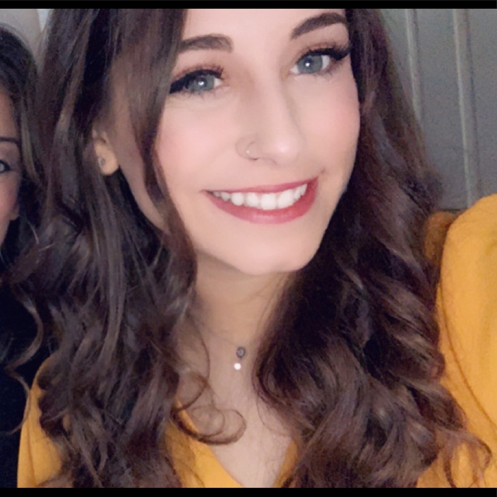 Meet your Posher, Jessica